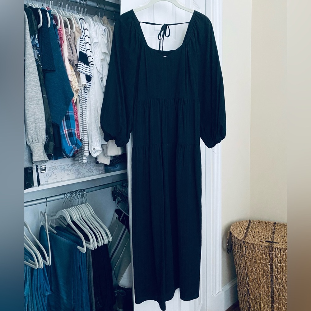 Sweetheart Maxi Dress